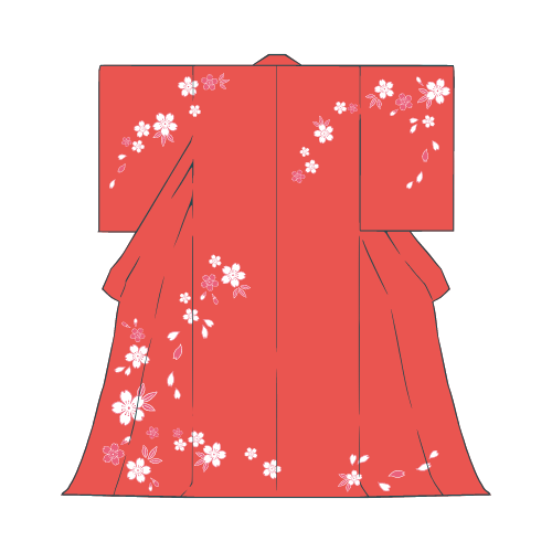 着物（KIMONO）